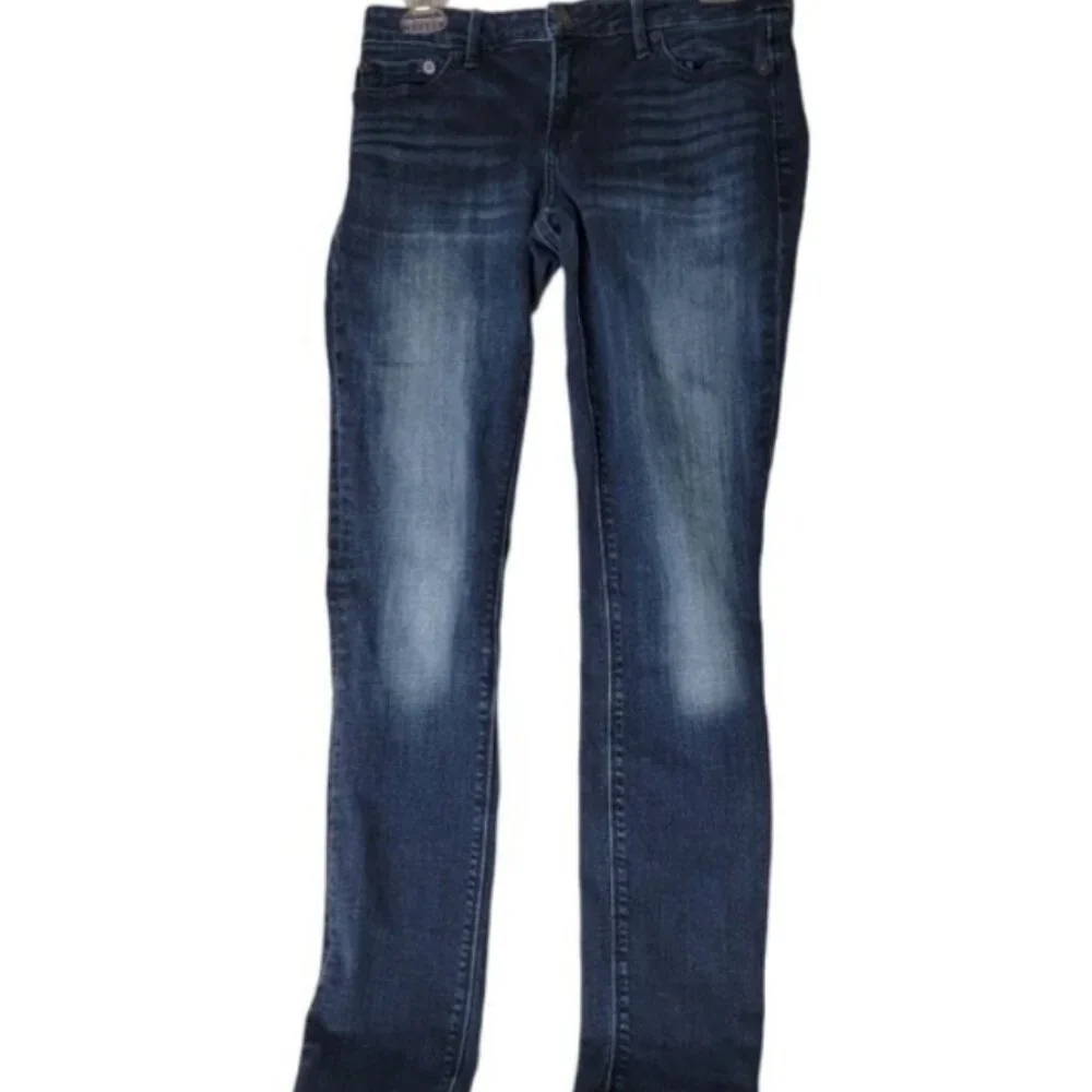 Lucky Brand lolita skinny blue jeans size 4/27 denim pants - Picture 13 of 13